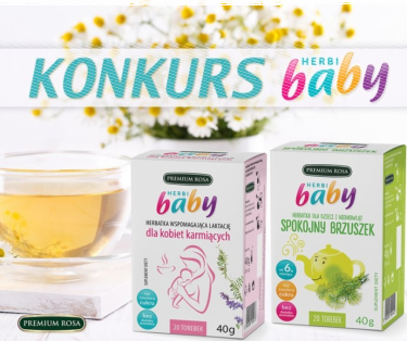 Konkurs "Złote rady dla młodych rodziców"