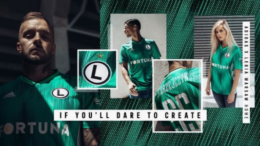 Konkurs "Moja miłość do Legii wyrosła z pasji"