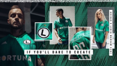 Konkurs "Moja miłość do Legii wyrosła z pasji"