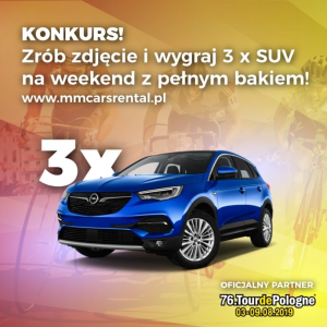 KONKURS FOTOGRAFICZNY "Kręcą nas koła"