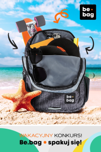 Konkurs "Be.bag - Spakuj się"