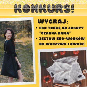 Konkurs "Dlaczego warto być EKO?"