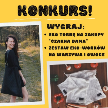 Konkurs "Dlaczego warto być EKO?"