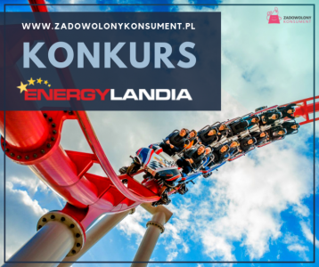 Wygraj bilet indywidualny do wykorzystania w Energylandii