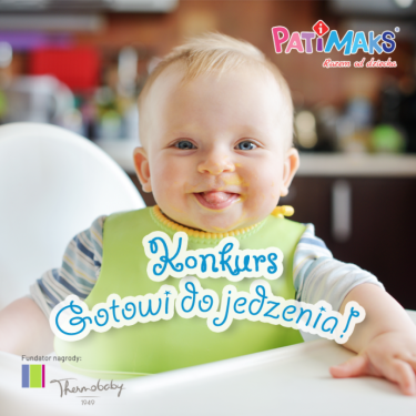 Konkurs fotograficzny "Gotowi na jedzenie"