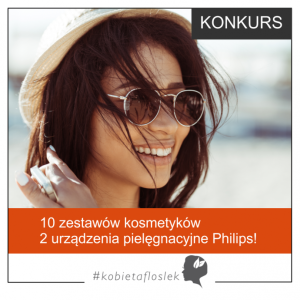 Konkurs "#kobietafloslek" VI edycja