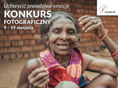 Konkurs fotograficzny "Uchwyć to, co nieuchwytne"