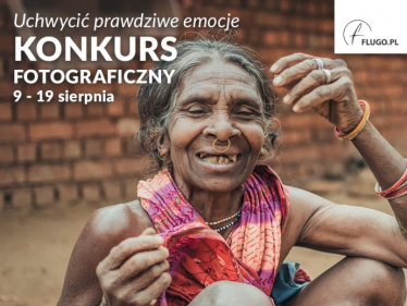 Konkurs fotograficzny "Uchwyć to, co nieuchwytne"