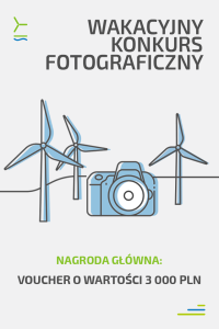 Konkurs "Kręci nas wiatr"