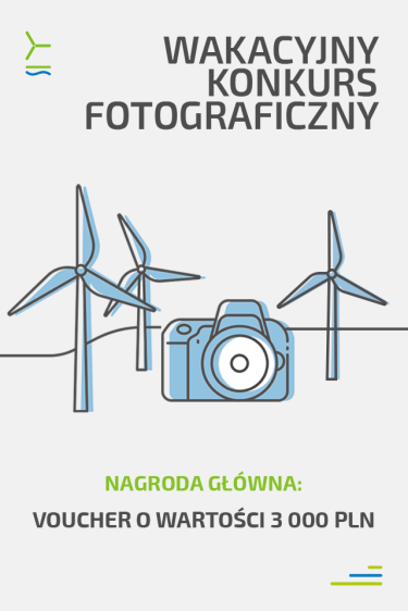 Konkurs "Kręci nas wiatr"