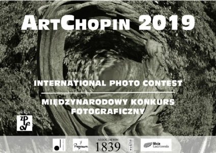 Ogólnopolski Konkurs Fotograficzny ARTCHOPIN 2019