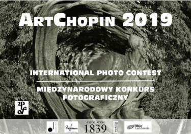 Ogólnopolski Konkurs Fotograficzny ARTCHOPIN 2019