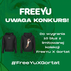 Konkurs "#freeyuxgortat"