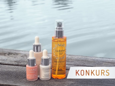 Konkurs "Lumene"