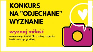 Konkurs na ODJCECHANE WYZNANIE