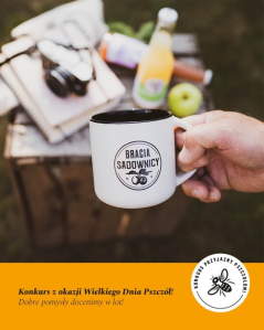 KOnkurs "Wielki Dzień Pszczół"