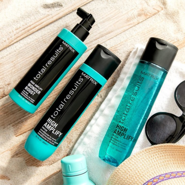 Konkurs "Włosy pełne objętości"