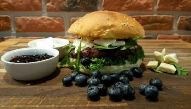 Kraków: Wygraj BURGERA COWkrakowie.pl + napój