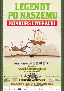 Konkurs "Legendy po naszemu"
