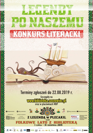 Konkurs "Legendy po naszemu"