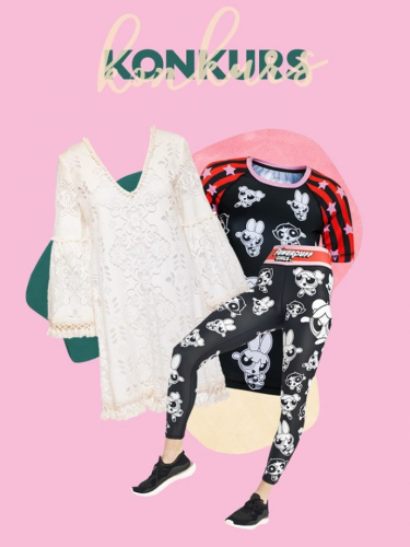 Wygraj sukienkę lub zestaw sportowy od BIZUU!