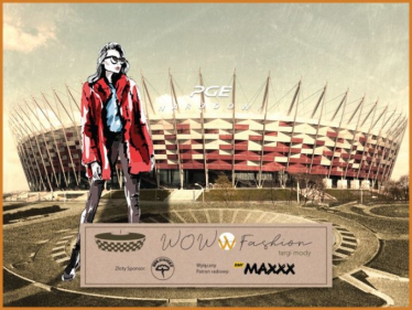 Wygraj bilety na Targi Mody WOW Fashion!