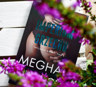 Wygraj książkę "Imperium grzechu" Meghan March
