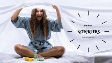 Konkurs "Mój idealny demakijaż"