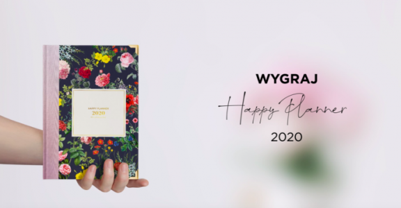 Wygraj Happy Planner 2020