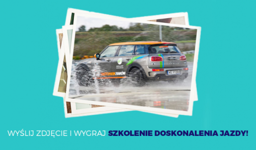 Wakacyjny konkurs Moto