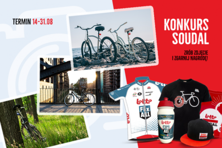 Konkurs fotograficzny "Na rowerowej trasie"