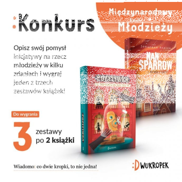Konkurs "Międzynarodowy Dzień Młodzieży"