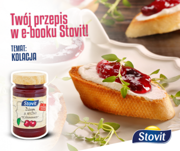 Konkurs "Mój pomysł na Stovit... #6"