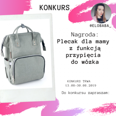 Konkurs z marką Canpol Babies