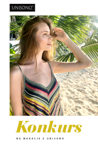 Konkurs "Na wakacje z Unisono"