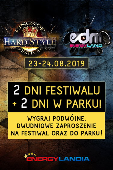 Wygraj bilet na festiwal