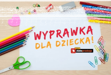 Wygraj wyprawkę szkolną dla swojego dziecka!