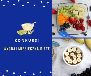 Konkurs fotograficzny "owsianka"