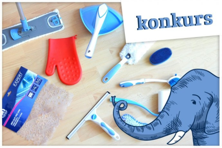 Konkurs "Dzisiaj wielkie święto - Światowy Dzień Słonia"