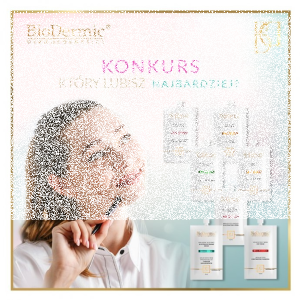 Konkurs "Który lubisz najbardziej?"