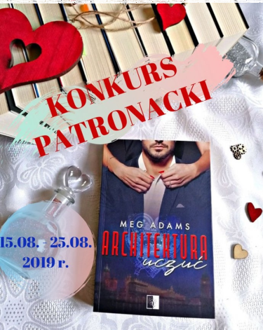 Wygraj książkę "Architektura uczuć"
