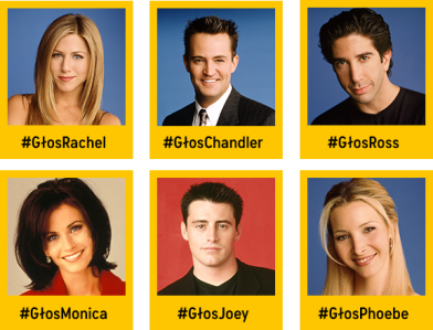 Konkurs "Best Friend"