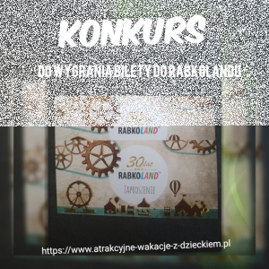 Konkurs "Rabkoland"