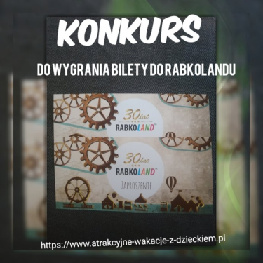 Konkurs "Rabkoland"