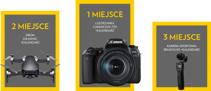 Wyjątkowy konkurs fotograficzny. Dziewiąta edycja