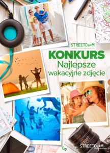 Konkurs fotograficzny "Najlepsze wakacyjne zdjęcie!"