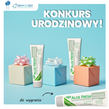 Konkurs urodzinowy