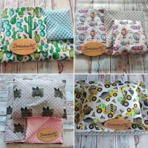 Wygraj kocyk z poduszką