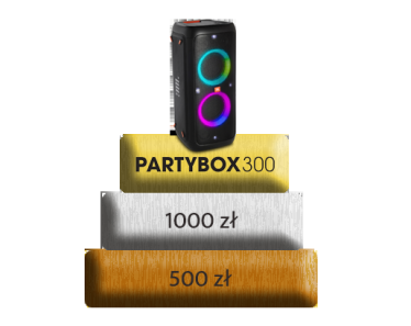 Konkurs "JBL Street Dance Challenge"