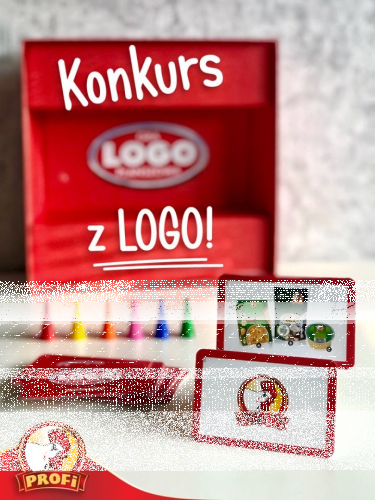 Konkurs "Graj z Profi"